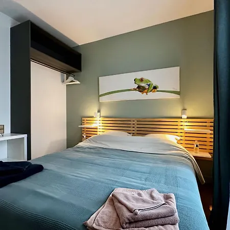 Repos Entre Paris & Disney Nogent-sur-Marne Exterior photo