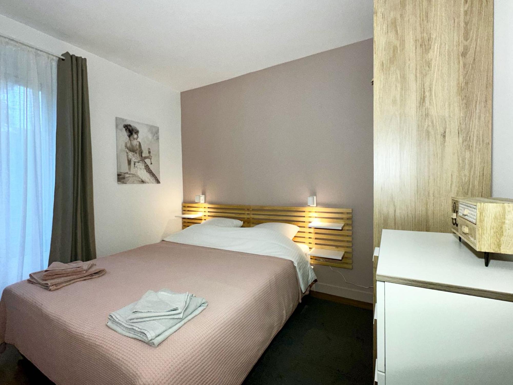 Apartment Repos Entre Paris &