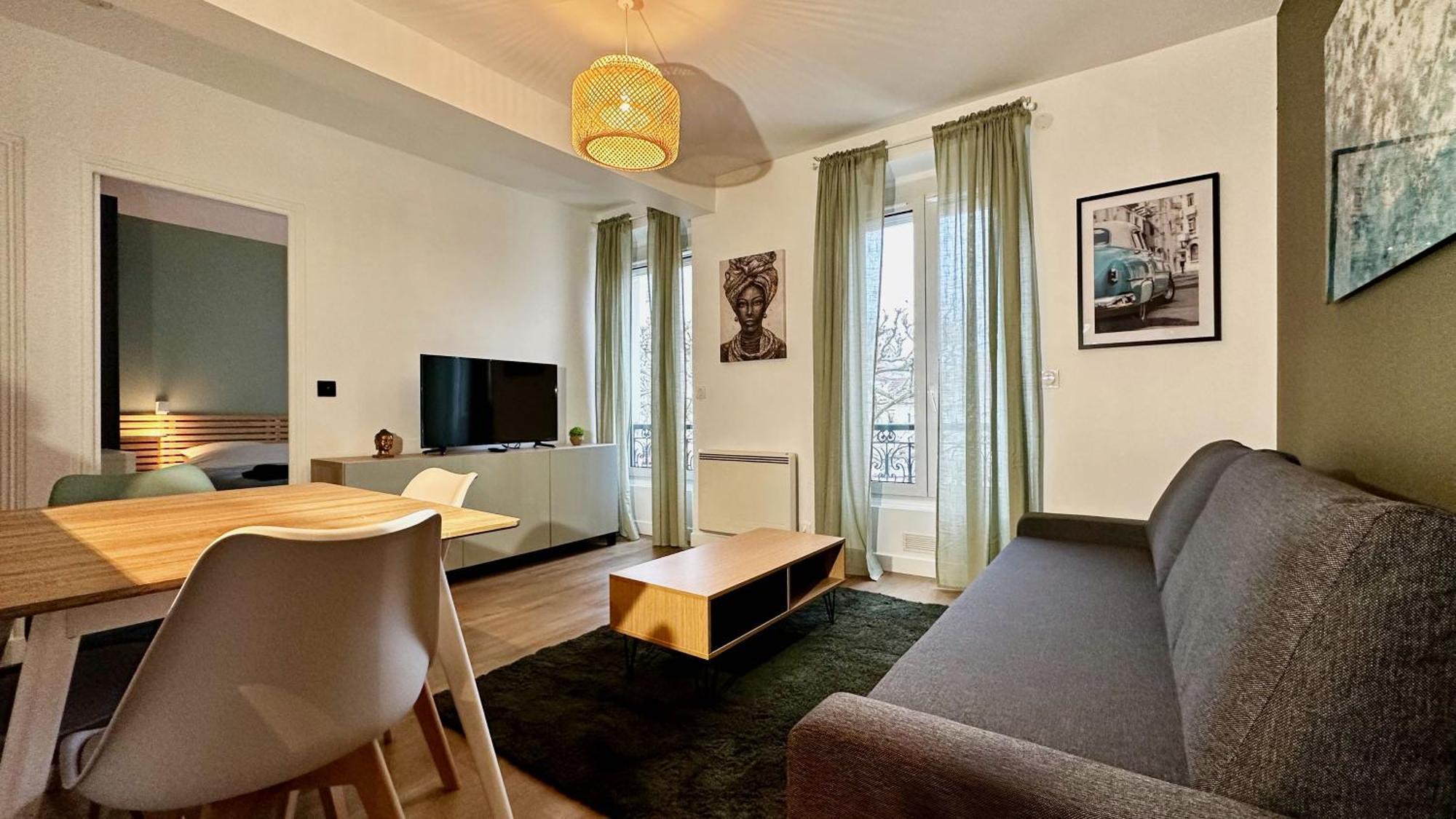 Repos Entre Paris &